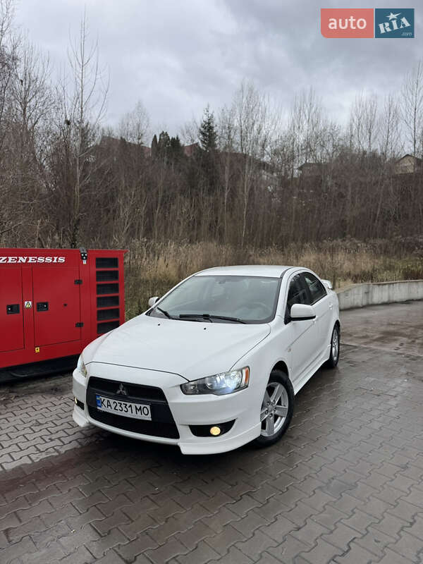 Mitsubishi Lancer 2007