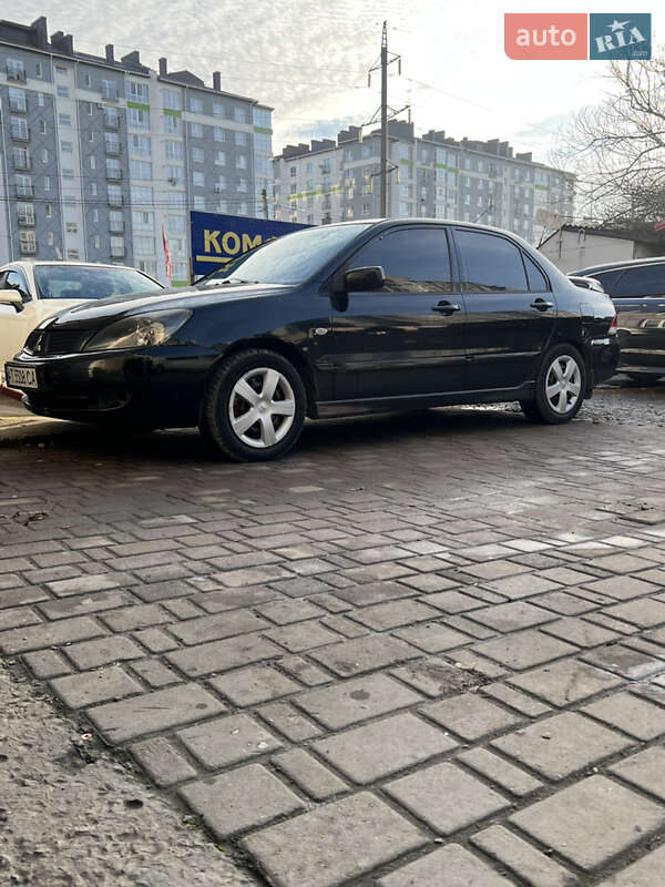 Седан Mitsubishi Lancer 2005 в Івано-Франківську