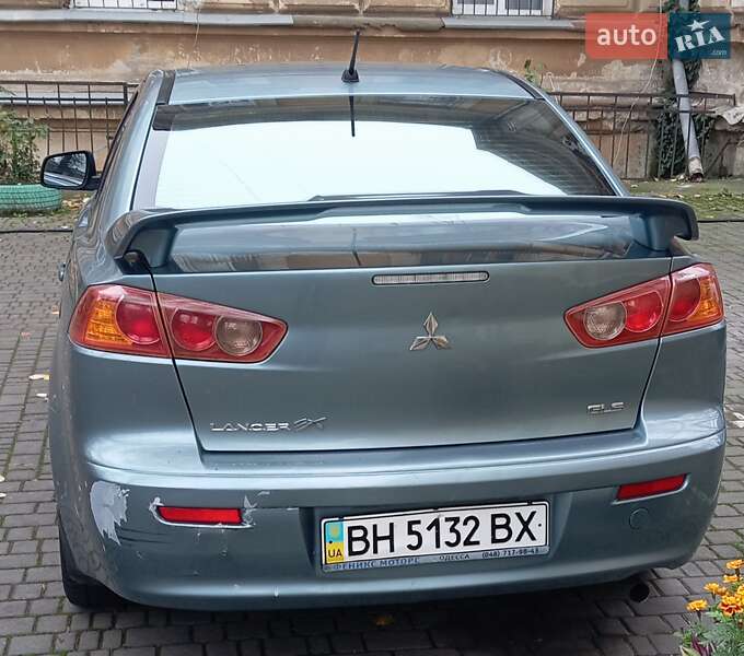 Седан Mitsubishi Lancer 2008 в Одесі