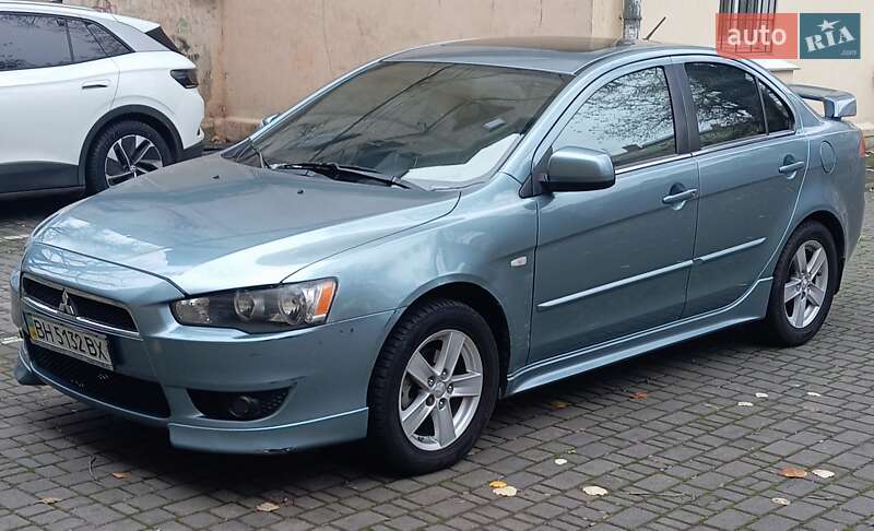 Седан Mitsubishi Lancer 2008 в Одесі