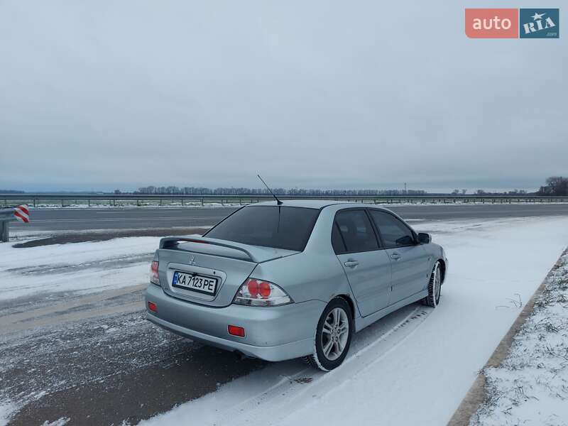 Mitsubishi Lancer 2006 Mitsubishi Lancer 2006
