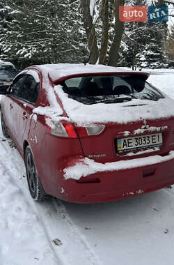 Хэтчбек Mitsubishi Lancer 2008 в Днепре