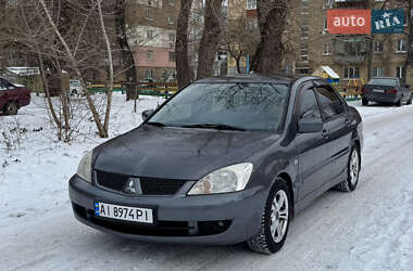 Седан Mitsubishi Lancer 2007 в Киеве