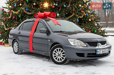 Седан Mitsubishi Lancer 2005 в Дніпрі
