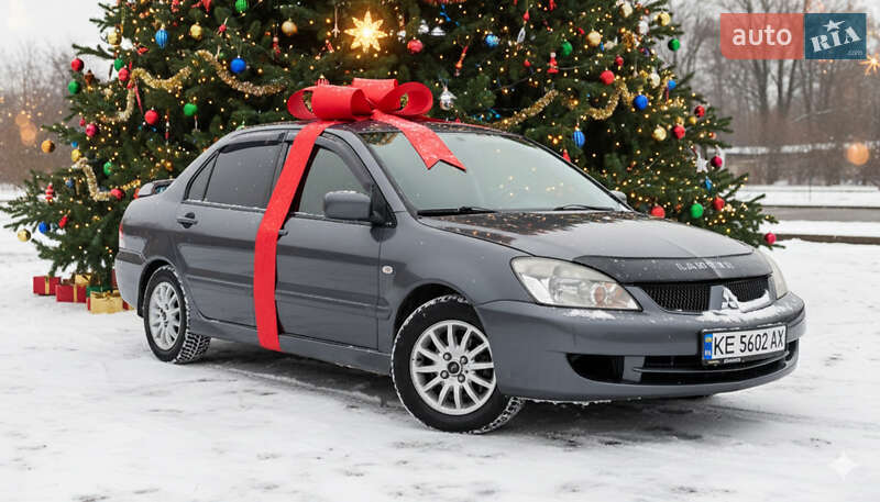 Mitsubishi Lancer 2005