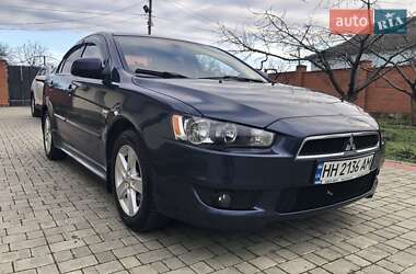 Седан Mitsubishi Lancer 2008 в Одессе