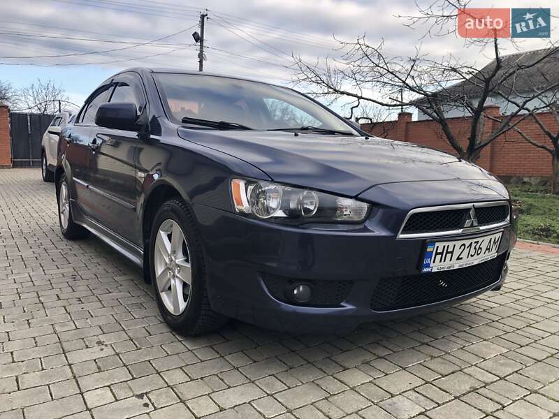 Mitsubishi Lancer 2008