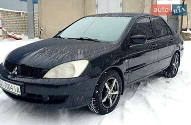 Седан Mitsubishi Lancer 2007 в Харькове