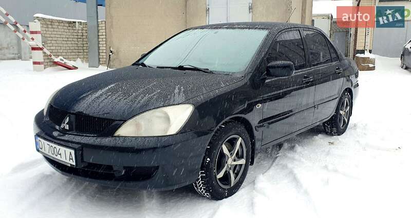 Mitsubishi Lancer 2007