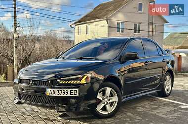 Седан Mitsubishi Lancer 2008 в Виннице