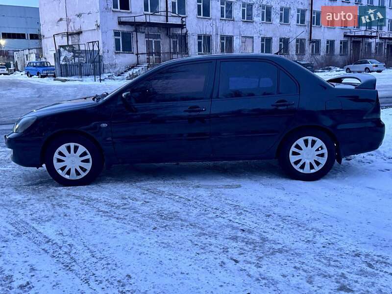 Седан Mitsubishi Lancer 2006 в Запорожье фото 8 Седан Mitsubishi Lancer 2006 в Запорожье