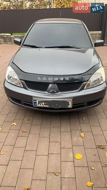 Mitsubishi Lancer 2006