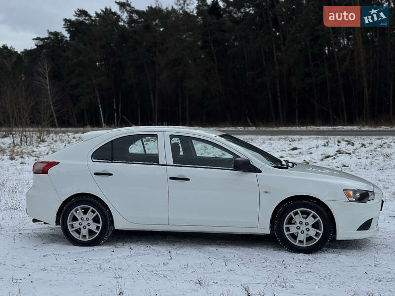 Хэтчбек Mitsubishi Lancer 2012 в Луцке