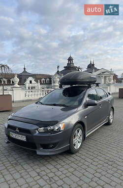 Седан Mitsubishi Lancer 2008 в Львові