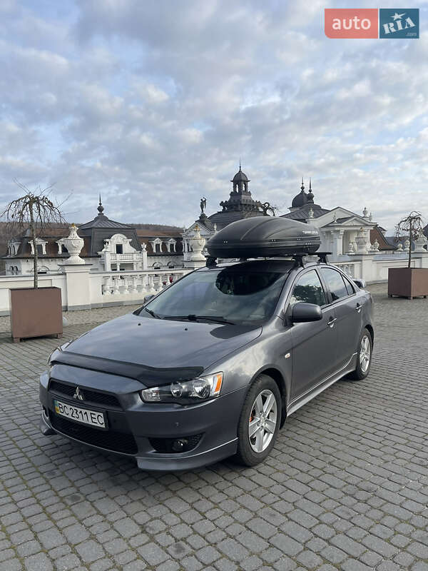 Mitsubishi Lancer 2008