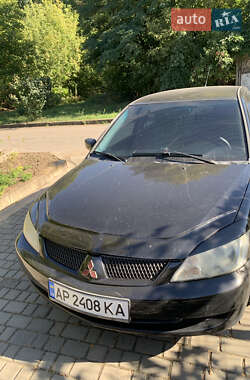 Седан Mitsubishi Lancer 2006 в Запорожье