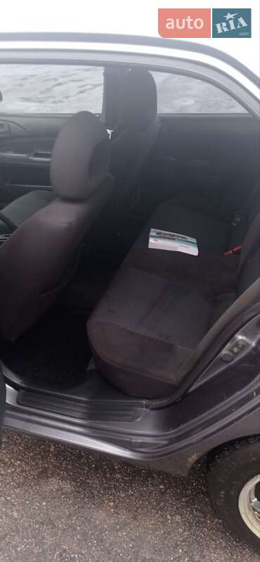 Седан Mitsubishi Lancer 2007 в Днепре фото 6 Седан Mitsubishi Lancer 2007 в Днепре