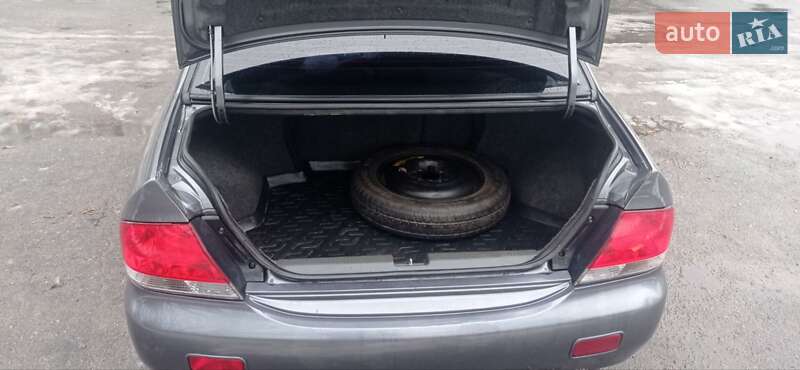 Седан Mitsubishi Lancer 2007 в Днепре фото 7 Седан Mitsubishi Lancer 2007 в Днепре