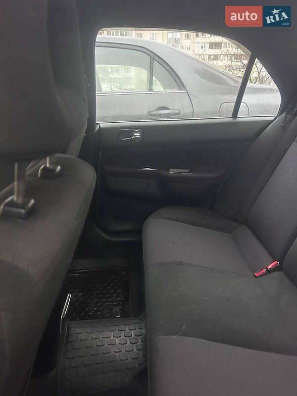 Седан Mitsubishi Lancer 2007 в Борисполе