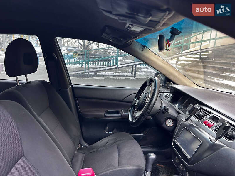 Седан Mitsubishi Lancer 2007 в Борисполе