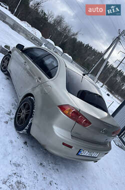 Седан Mitsubishi Lancer 2009 в Києві