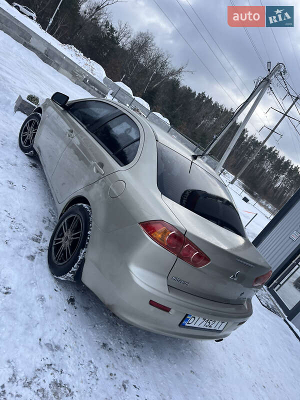 Mitsubishi Lancer 2009 Mitsubishi Lancer 2009