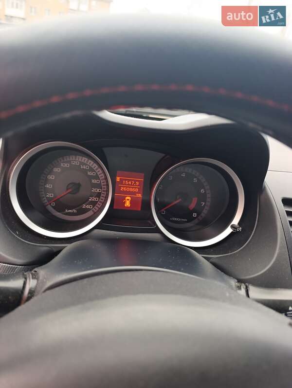 Хэтчбек Mitsubishi Lancer 2007 в Кременчуге