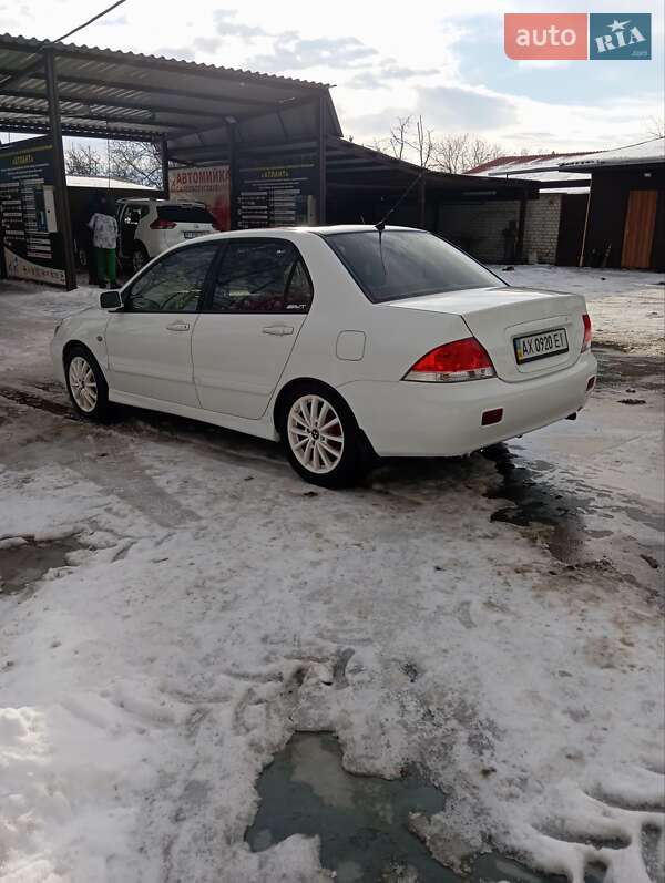 Седан Mitsubishi Lancer 2008 в Светловодске фото 5 Седан Mitsubishi Lancer 2008 в Светловодске