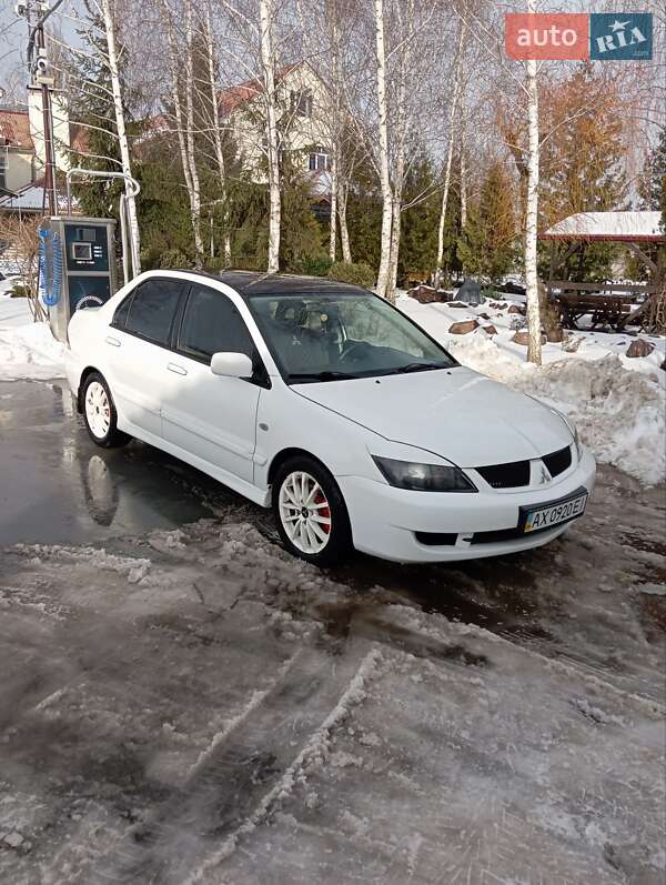 Mitsubishi Lancer 2008