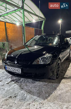 Седан Mitsubishi Lancer 2007 в Киеве
