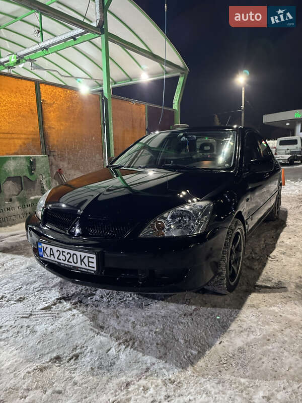 Mitsubishi Lancer 2007