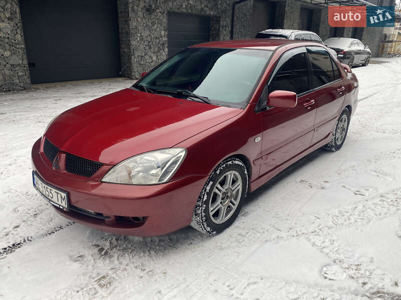 Седан Mitsubishi Lancer 2006 в Днепре фото 3 Седан Mitsubishi Lancer 2006 в Днепре