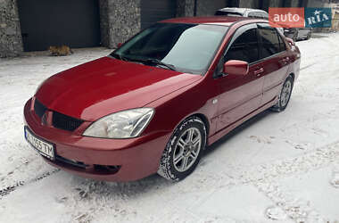 Седан Mitsubishi Lancer 2006 в Дніпрі
