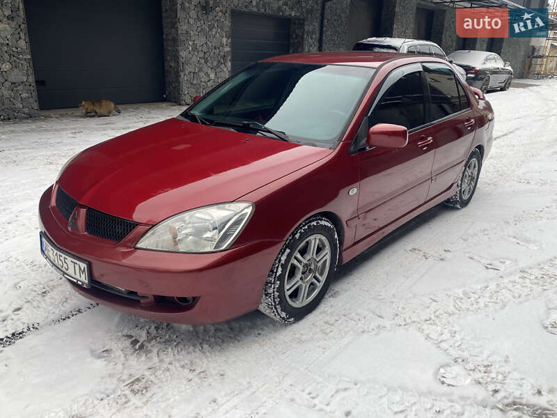 Mitsubishi Lancer 2006