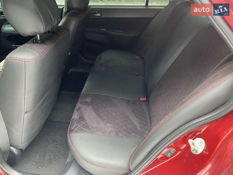 Седан Mitsubishi Lancer 2006 в Днепре фото 9 Седан Mitsubishi Lancer 2006 в Днепре