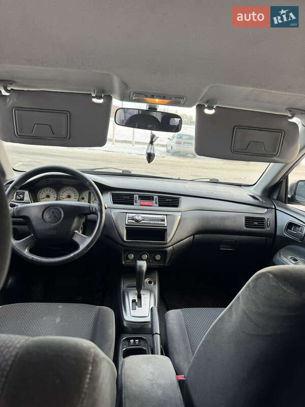 Седан Mitsubishi Lancer 2006 в Киеве фото 22 Седан Mitsubishi Lancer 2006 в Киеве