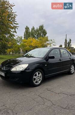 Седан Mitsubishi Lancer 2005 в Горишних Плавнях