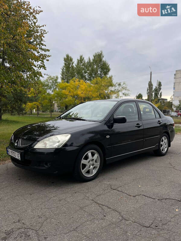 Mitsubishi Lancer 2005