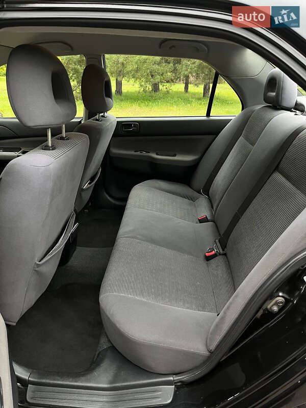 Седан Mitsubishi Lancer 2005 в Горішніх Плавнях фото 9 Седан Mitsubishi Lancer 2005 в Горішніх Плавнях