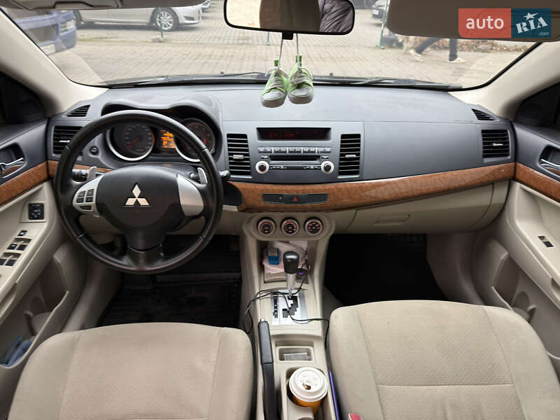 Седан Mitsubishi Lancer 2008 в Одесі