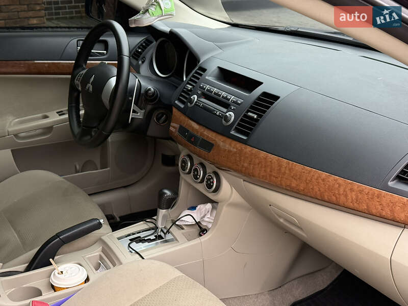 Седан Mitsubishi Lancer 2008 в Одесі