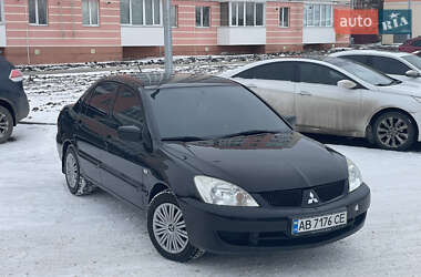 Седан Mitsubishi Lancer 2007 в Вінниці