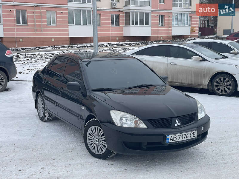 Mitsubishi Lancer 2007