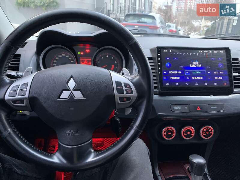 Седан Mitsubishi Lancer 2008 в Києві фото 11 Седан Mitsubishi Lancer 2008 в Києві