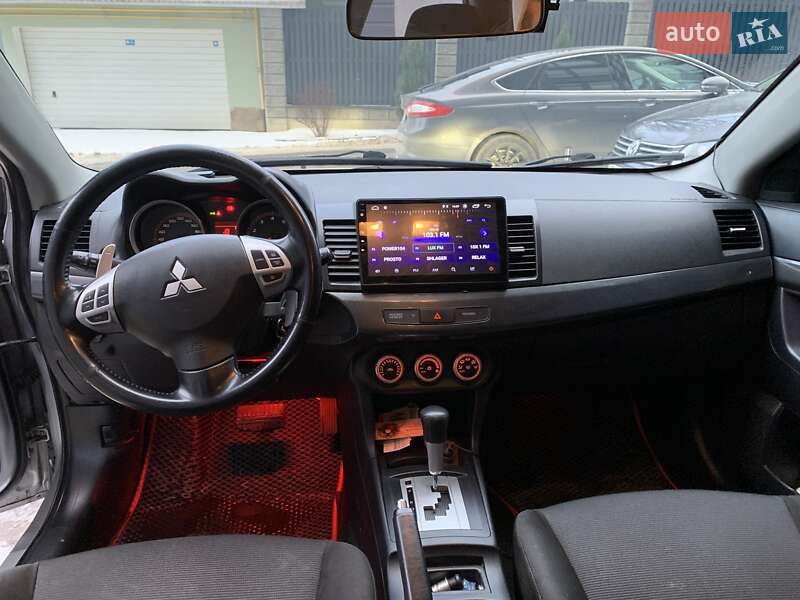 Седан Mitsubishi Lancer 2008 в Києві фото 14 Седан Mitsubishi Lancer 2008 в Києві
