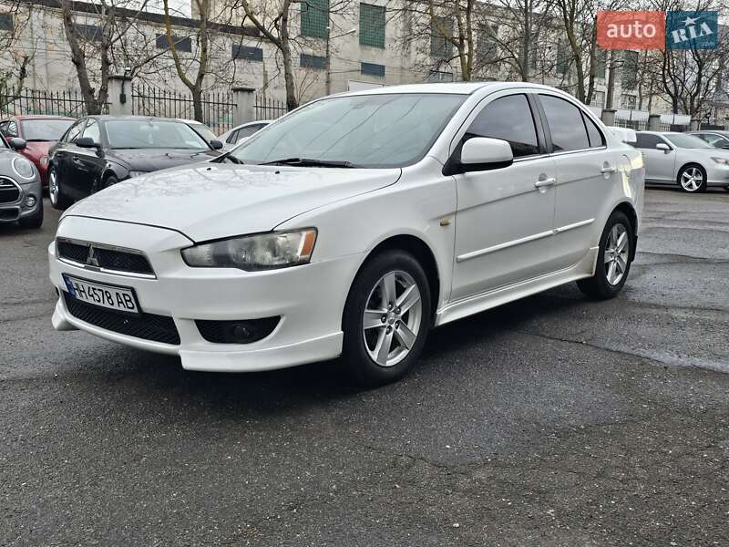 Mitsubishi Lancer 2007 Mitsubishi Lancer 2007