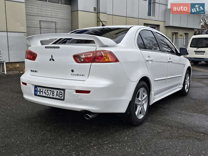Седан Mitsubishi Lancer 2007 в Одесі