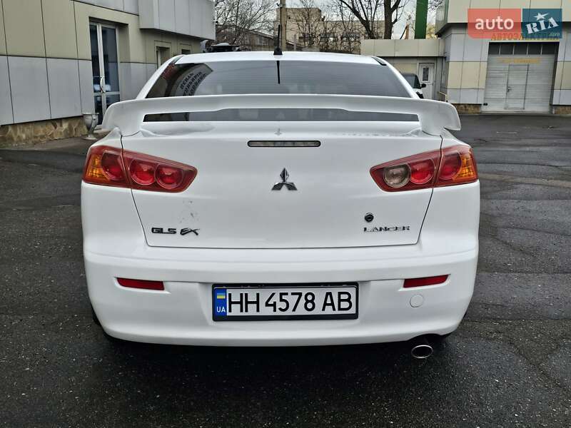 Седан Mitsubishi Lancer 2007 в Одесі