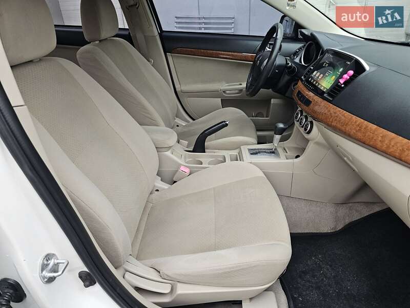 Седан Mitsubishi Lancer 2007 в Одесі