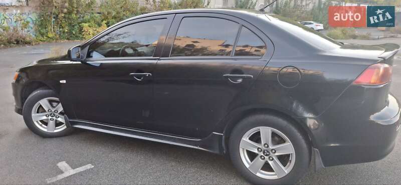 Седан Mitsubishi Lancer 2008 в Києві фото 6 Седан Mitsubishi Lancer 2008 в Києві